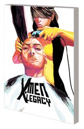 X-MEN LEGACY TP VOL 04 FOR WE ARE MANY