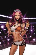 (USE OCT169223) WWE THEN NOW FOREVER #1 (2ND PTG)