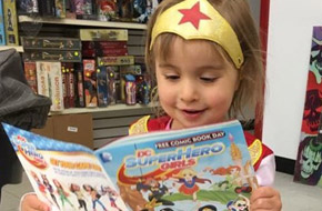 FCBD Age Ratings Will Help Decide What Comics Are Suited For You