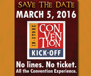 2016 In-Store Convention Kick-Off!