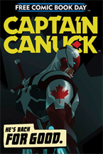 CAPTAIN CANUCK