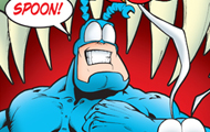 FCBD Interview: Jeff McClelland Talks About The Tick 