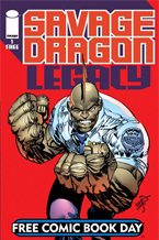 SAVAGE DRAGON LEGACY