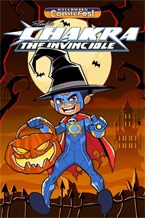 Stan Lee's Chakra The Invincible Halloween Special