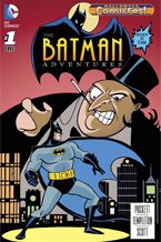 Batman Adventures Special Edition #1