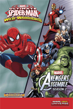 Ultimate Spider-Man & Avengers #1