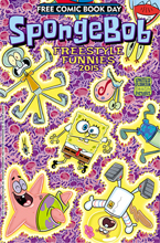 SPONGEBOB FREESTYLE FUNNIES