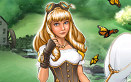 Steampunk Goldilocks