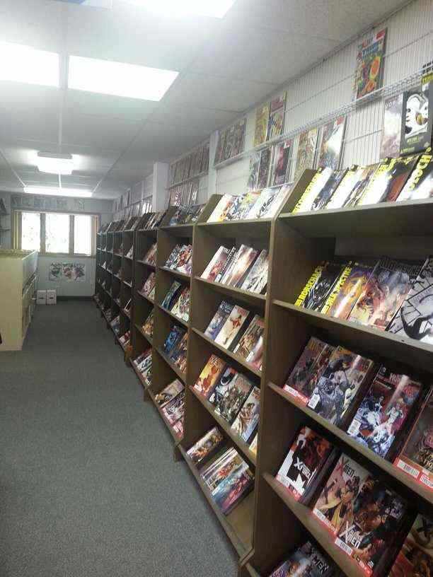 Shop Profile - Free Comic Book Day