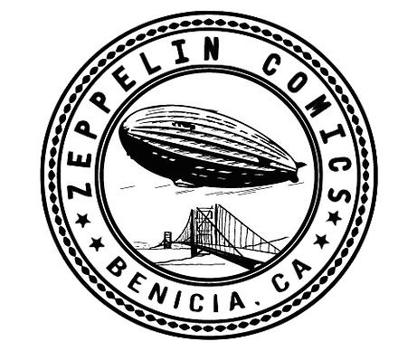 ZEPPELIN COMICS