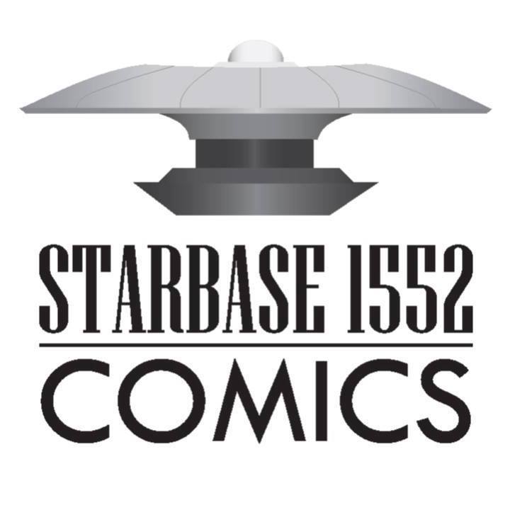 STARBASE 1552 COMICS