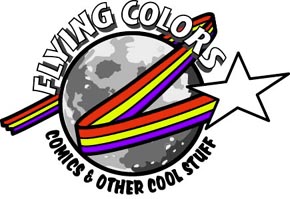 FLYING COLORS COMICS & OTHER COOL STUFF