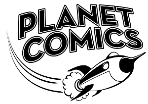 PLANET COMICS