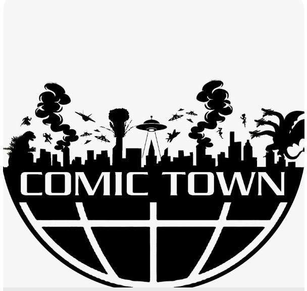 COMIC TOWN