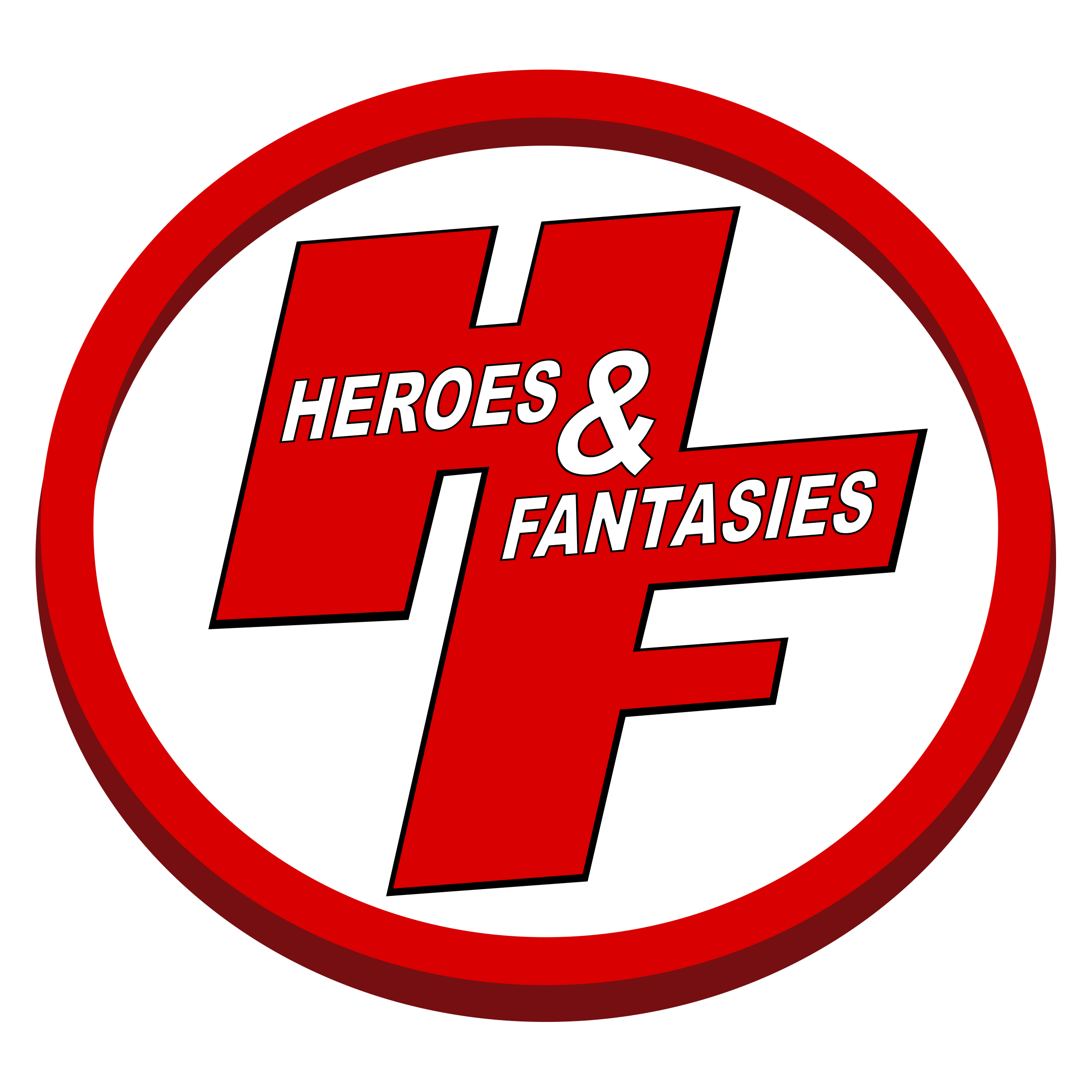 HEROES & FANTASIES