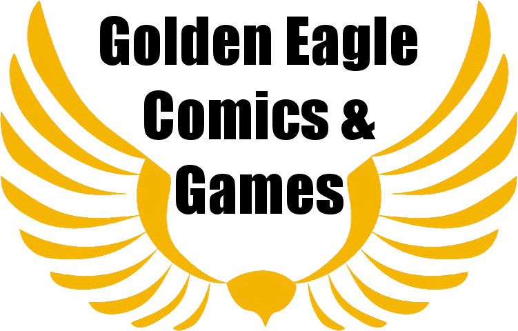 GOLDEN EAGLE COMICS & GAMES