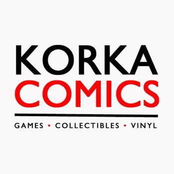 KORKA COMICS