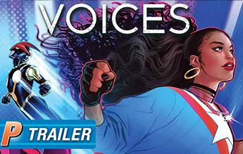 Official Trailer: Marvel Voices Comunidades