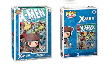 FCBD Exclusive Gambit Funko Pop Figure Revealed! 