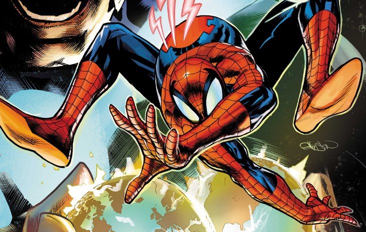 Free Comic Book Day Preview! Get a Sneak Peek inside Ultimate Spider-Man: Incursion