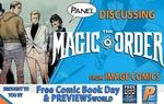 The Panel vs. 'The Magic Order'