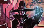 FCBD22 Interview: Time Travel Gets a Shake Up in Scout Comics’ The Electric Black