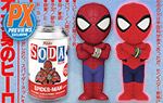 Funko's FCBD 2022 Vinyl SODA Marvel Japan TV Spider-Man w/Glow Chase Figure Swings into Action