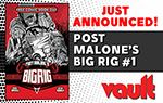 Post Malone's Big Rig is Coming to FCBD 2025! 