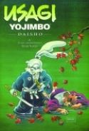 USAGI YOJIMBO DAISHO LTD ED HC