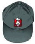 DARK HORSE BRAINGEAR USAGI YOJIMBO BASEBALL CAP