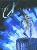 X-FILES MOVIE ALIEN STATUE