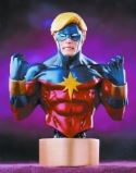 CAPTAIN MARVEL 70S MINI BUST