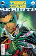 TEEN TITANS REBIRTH #1