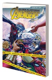 ALL NEW ALL DIFFERENT AVENGERS TP VOL 02 FAMILY BUSINESS