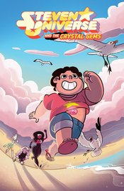 STEVEN UNIVERSE & CRYSTAL GEMS TP