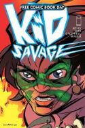 FCBD 2017 KID SAVAGE