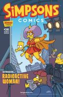 SIMPSONS COMICS #241