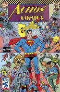 ACTION COMICS #1000 1960S VAR ED