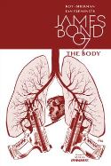 JAMES BOND THE BODY #5 (OF 6) CVR A CASALANGUIDA