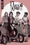 NANCY DREW #1 CVR A LOTAY