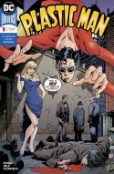 PLASTIC MAN #1 (OF 6)