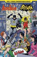 ARCHIE MEETS BATMAN 66 #1 CVR A ALLRED