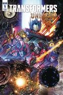 TRANSFORMERS UNICRON #1 (OF 6) CVR A MILNE