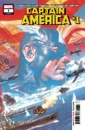 CAPTAIN AMERICA #1