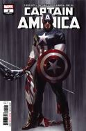 CAPTAIN AMERICA #2