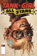 TANK GIRL ALL STARS #3 (OF 4) CVR A PARSON