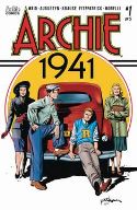 ARCHIE 1941 #1 (OF 5) CVR A KRAUSE