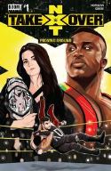 WWE NXT TAKEOVER PROVING GROUND #1 MAIN