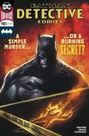 DETECTIVE COMICS #988