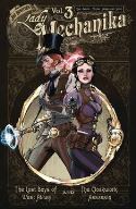 LADY MECHANIKA OVERSIZED HC VOL 03